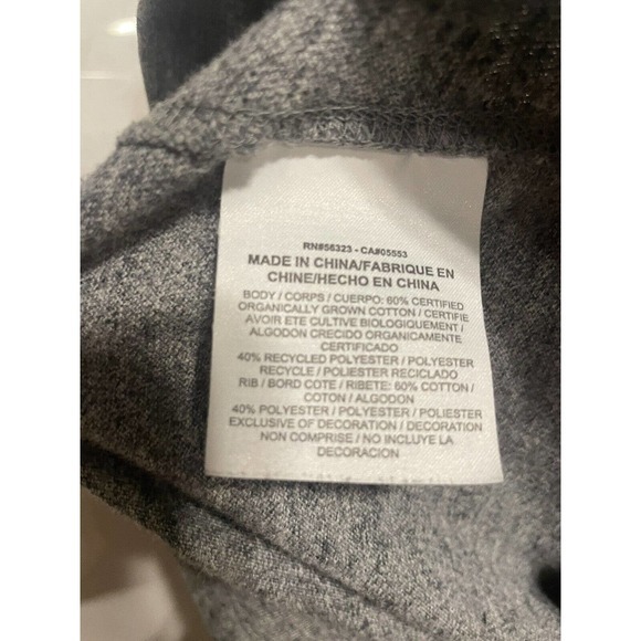 Vintage Y2K 90s Nike Women’s Heather Gray Joggers Size XS - Picture 8 of 8